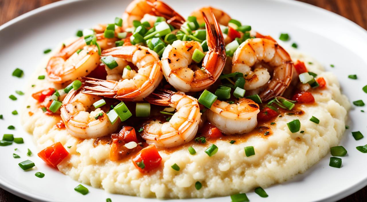 Are shrimp and grits a New Orleans thing?