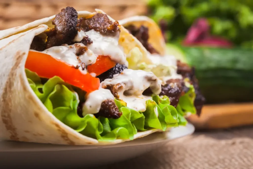 Beef Burrito Recipe