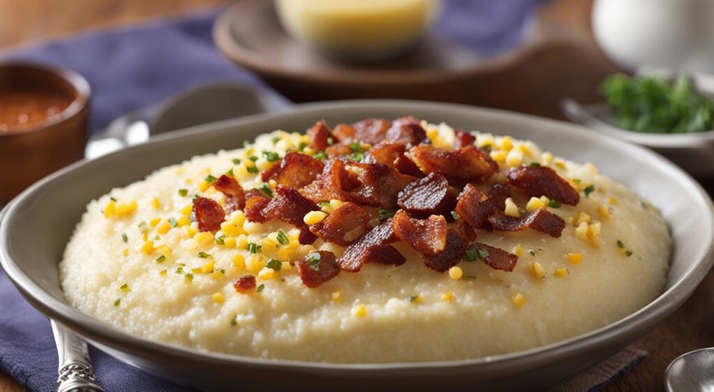 grits flavor