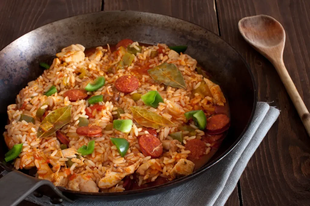 Chicken Jambalaya Recipe