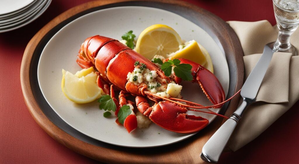 Classic Lobster Sides