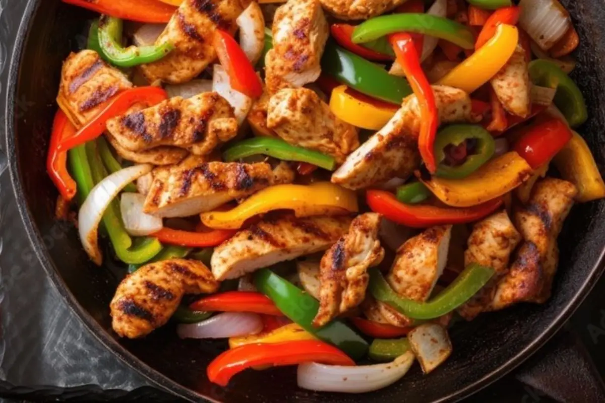 Fajita Marinade Recipe