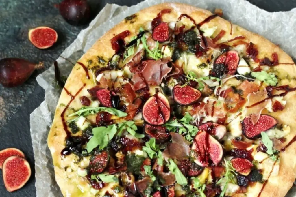 Fig Pizza Recipe