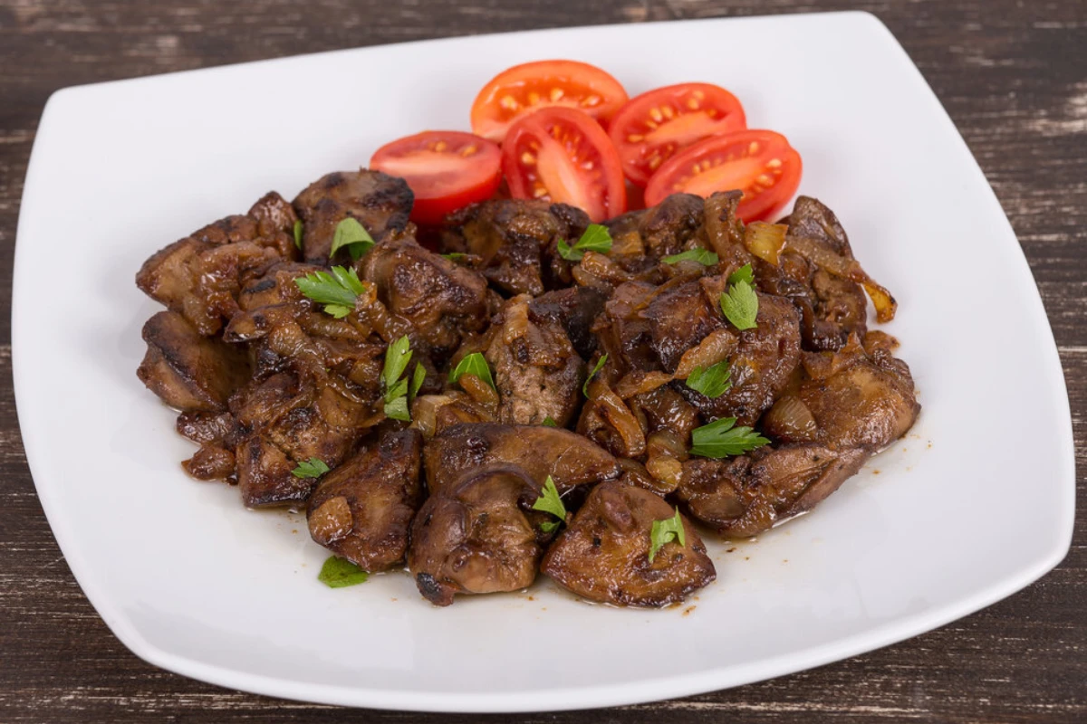 Fried Chicken Liver Recipe