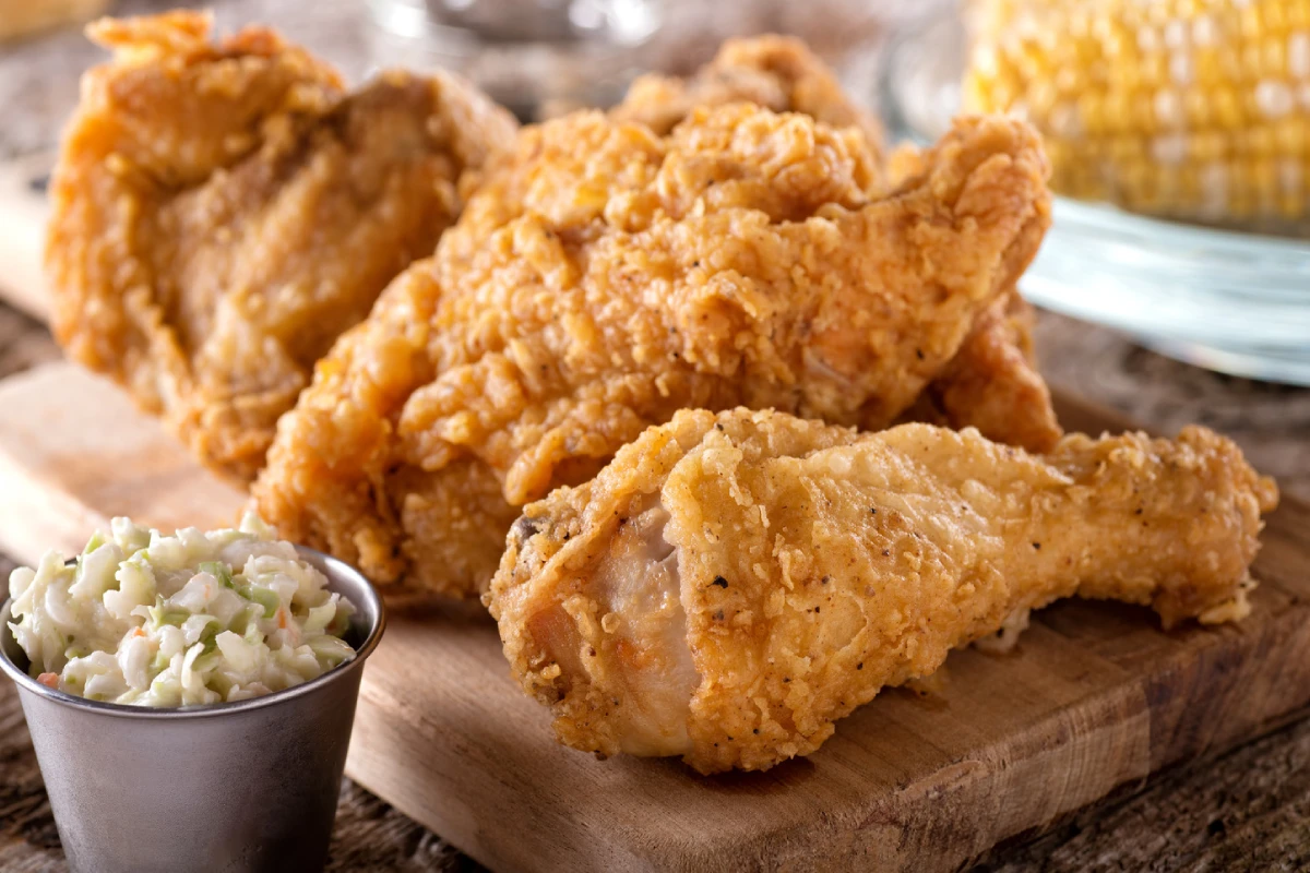 Leftover Fried Chicken Recipes