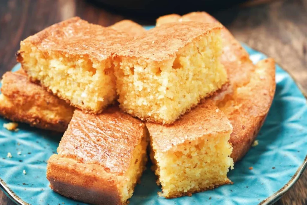 Mexican Cornbread Recipe