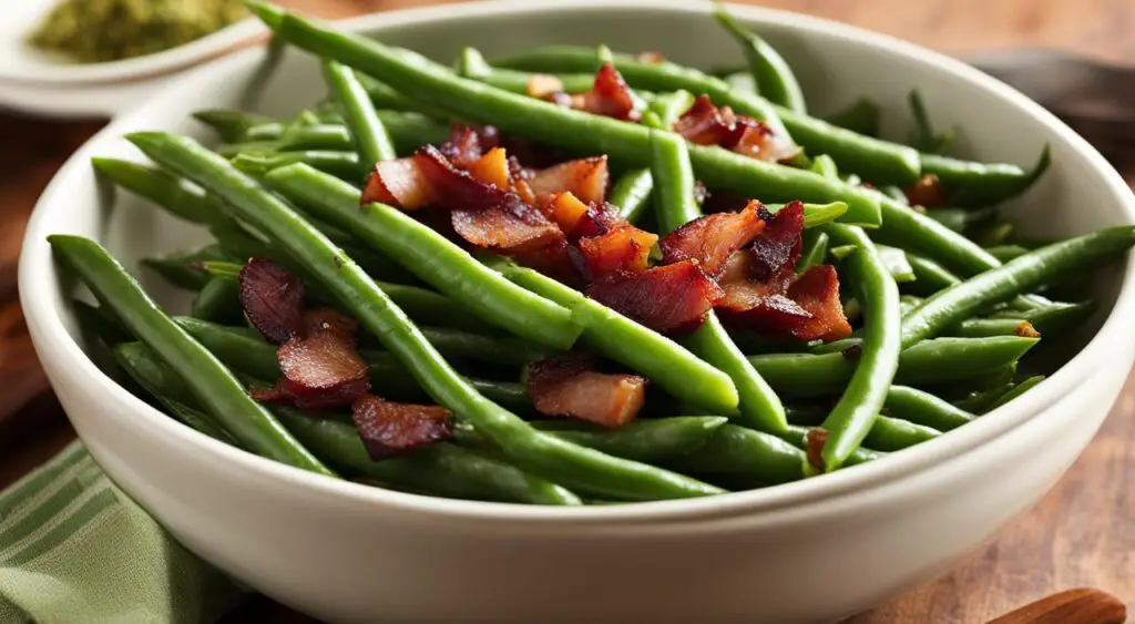 Southern-style green beans