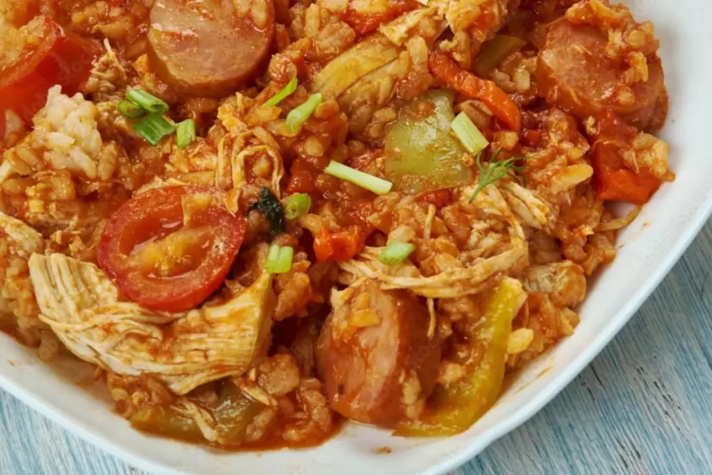 Turkey Gumbo Recipe