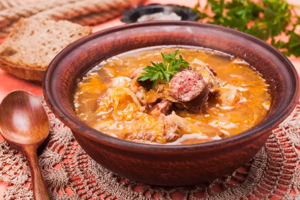 Turkey Gumbo Soup Recipe