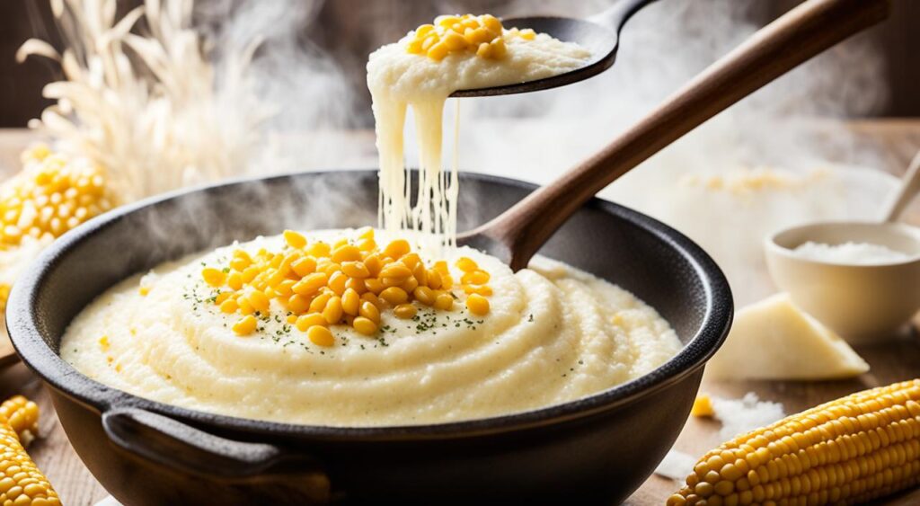 What is the secret to good grits?