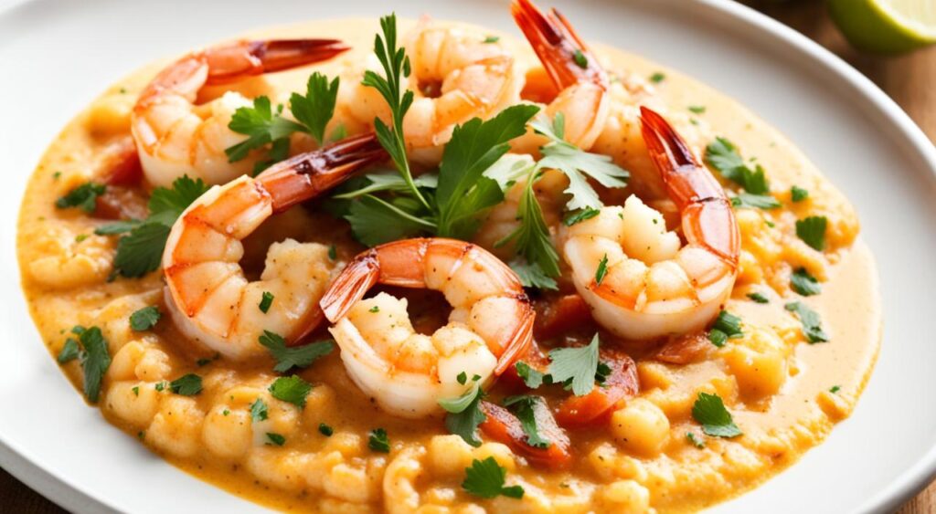 Shrimp and Grits