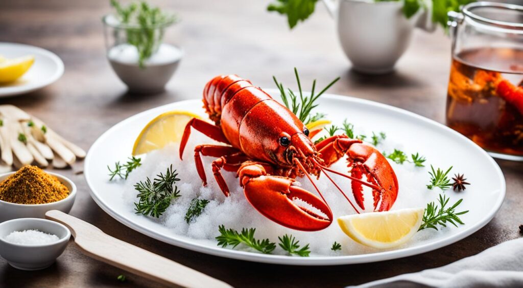 best way to cook lobster