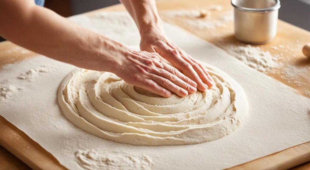 biscuit baking techniques