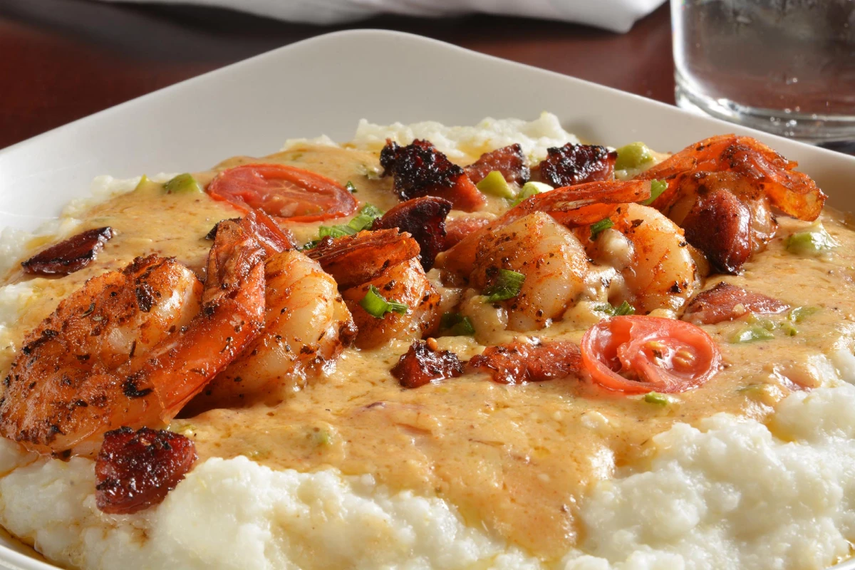 Cajun Shrimp And Grits Recipe