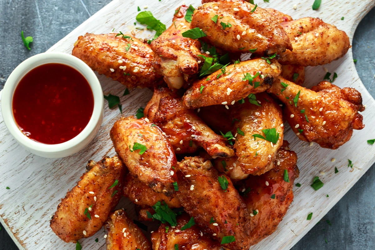 chinese fried chicken recipe