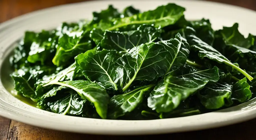 collard greens