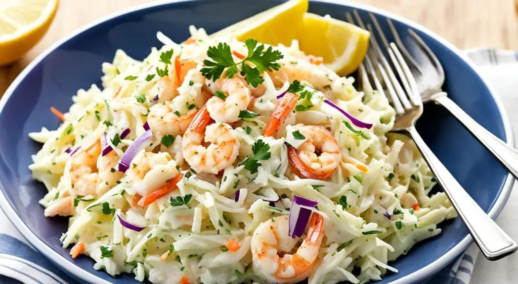 creamy coleslaw