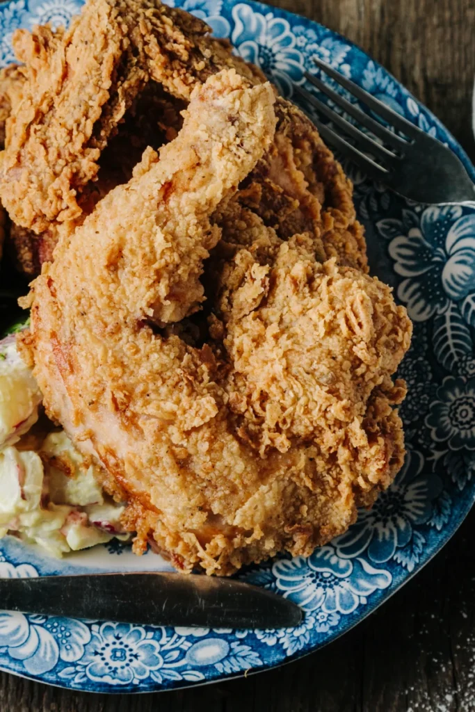 dooky chase fried chicken recipe