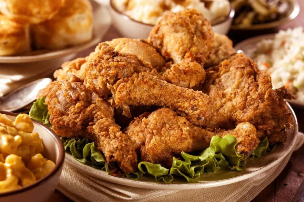 Dooky Chase Fried Chicken Recipe