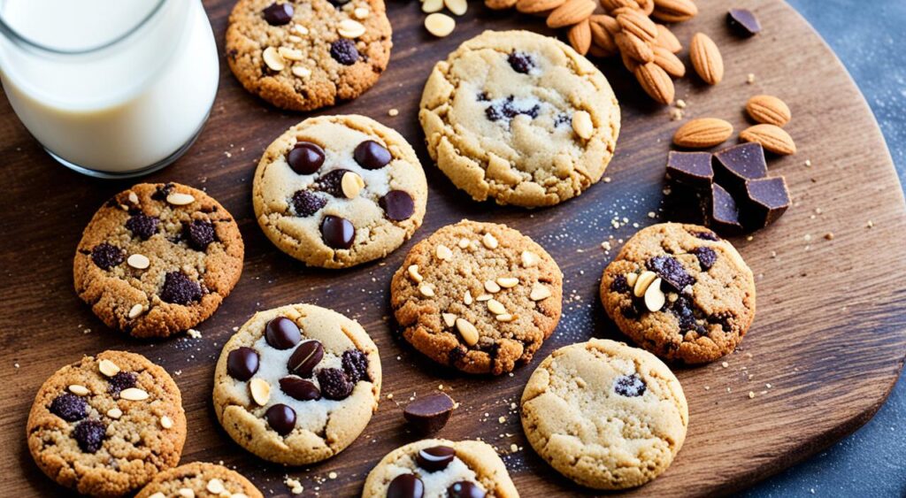 gluten-free cookie recipes