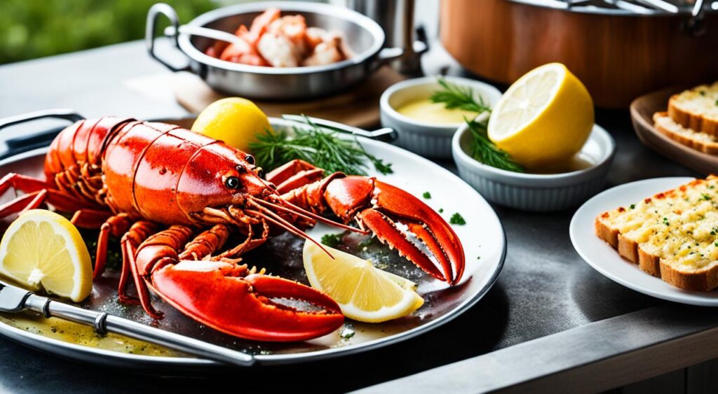 how to cook lazy man lobster