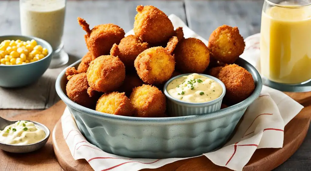 hush puppies