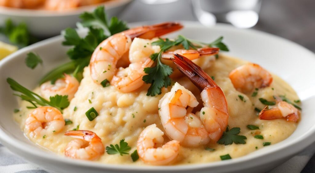 shrimp and grits recipe