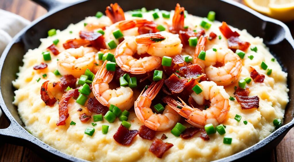 Shrimp and Grits