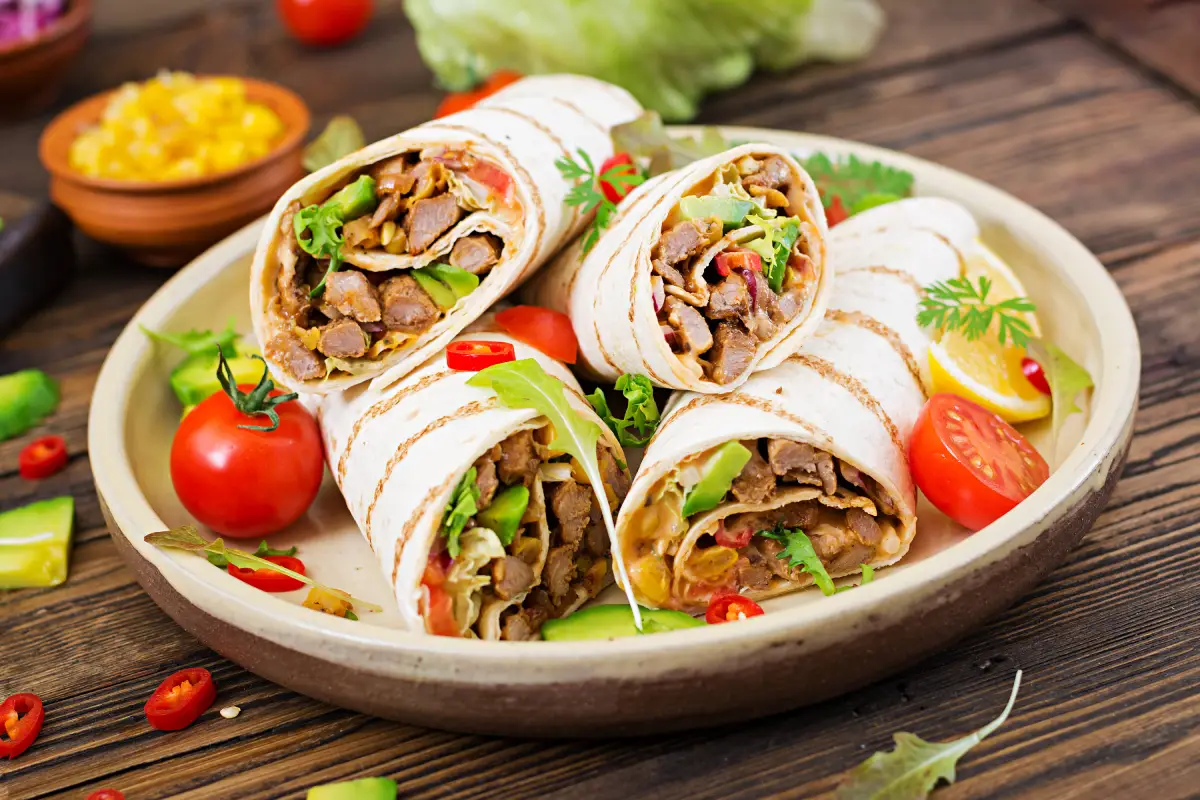 Steak Burrito Recipe