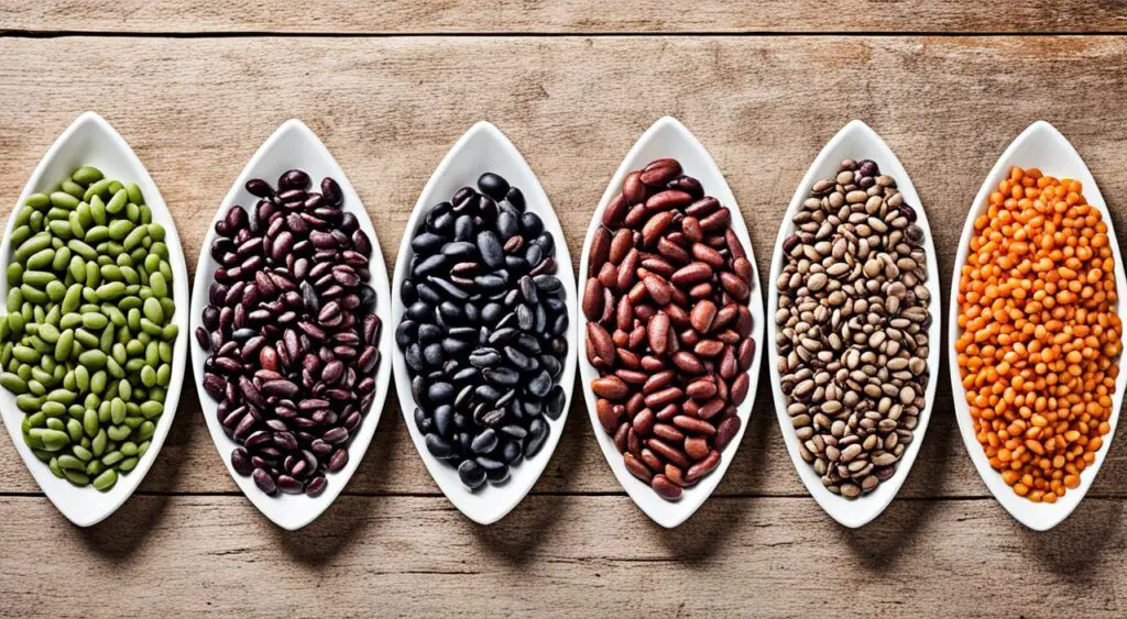 types of beans for burritos