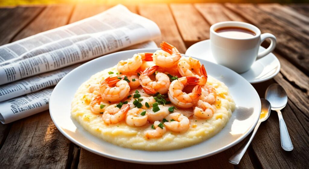 Shrimp and Grits