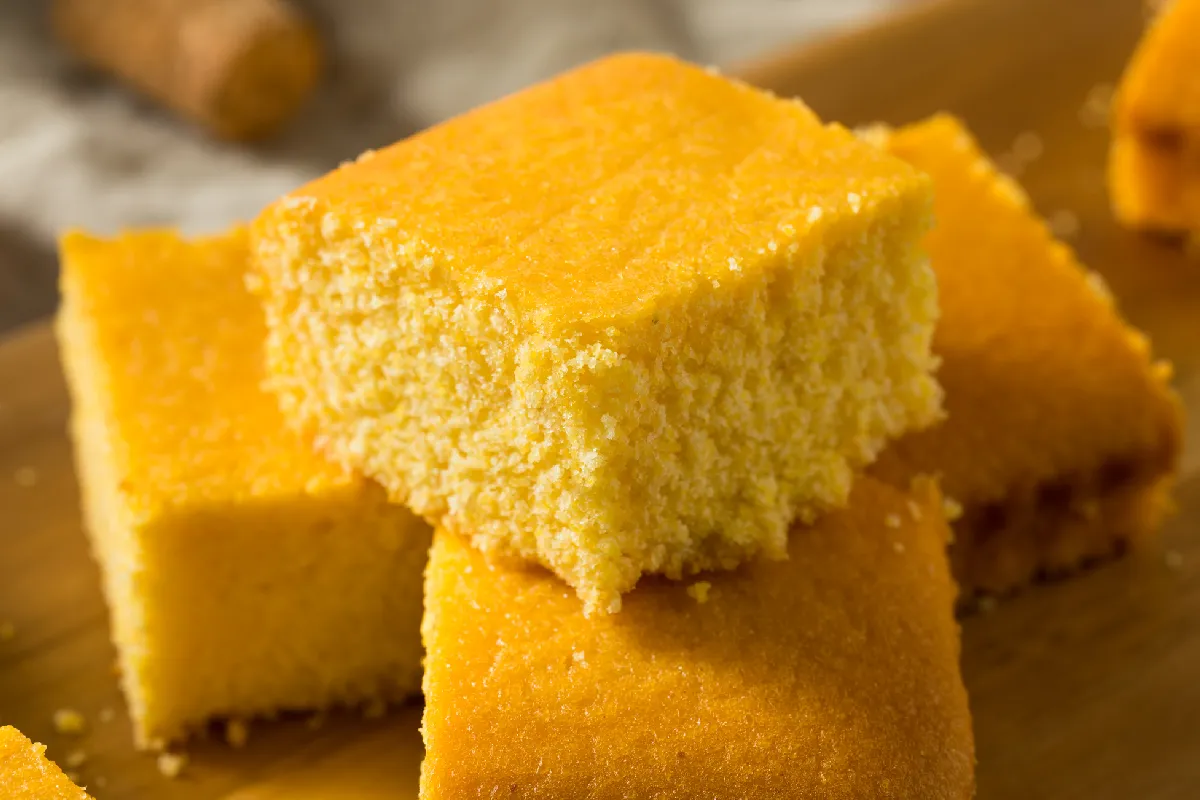 Albers Cornbread Recipe