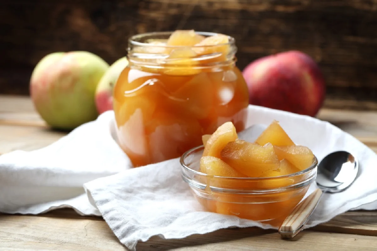 Apple Compote Recipe