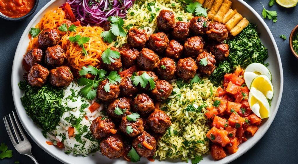 BBQ Meatballs Sides Ideas