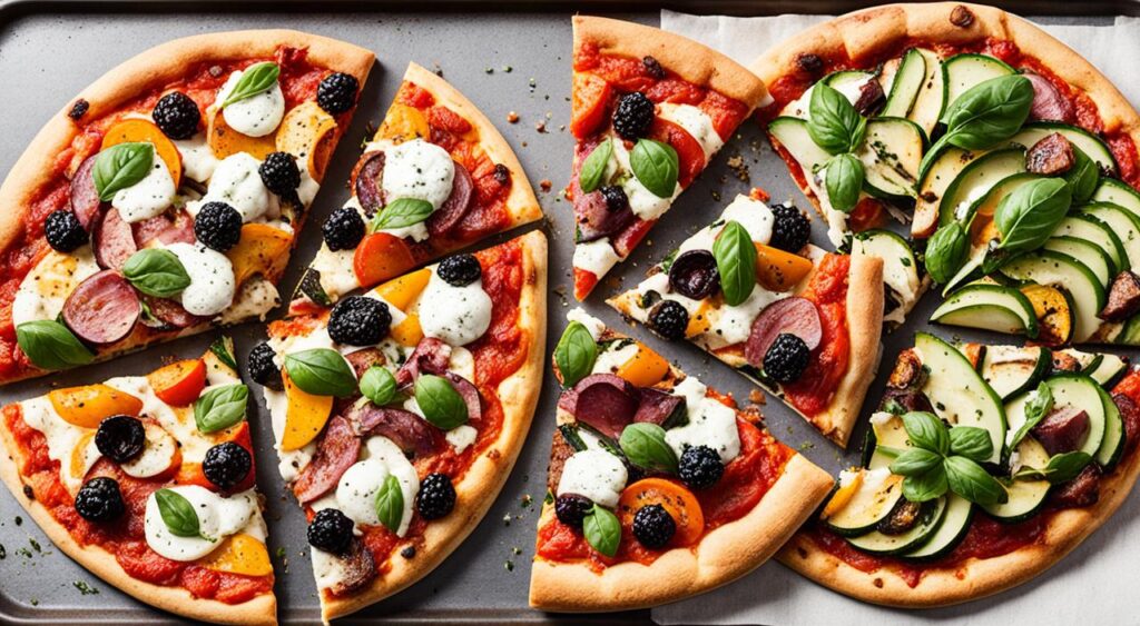 Blackstone pizza oven recipes