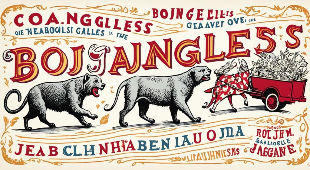 Bojangles Brand Image