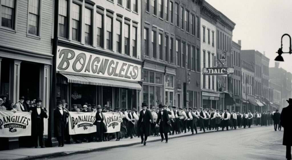 Bojangles History