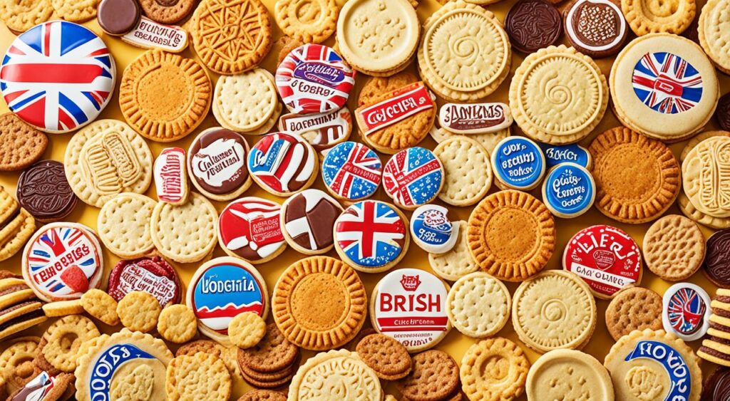 British Biscuits Image