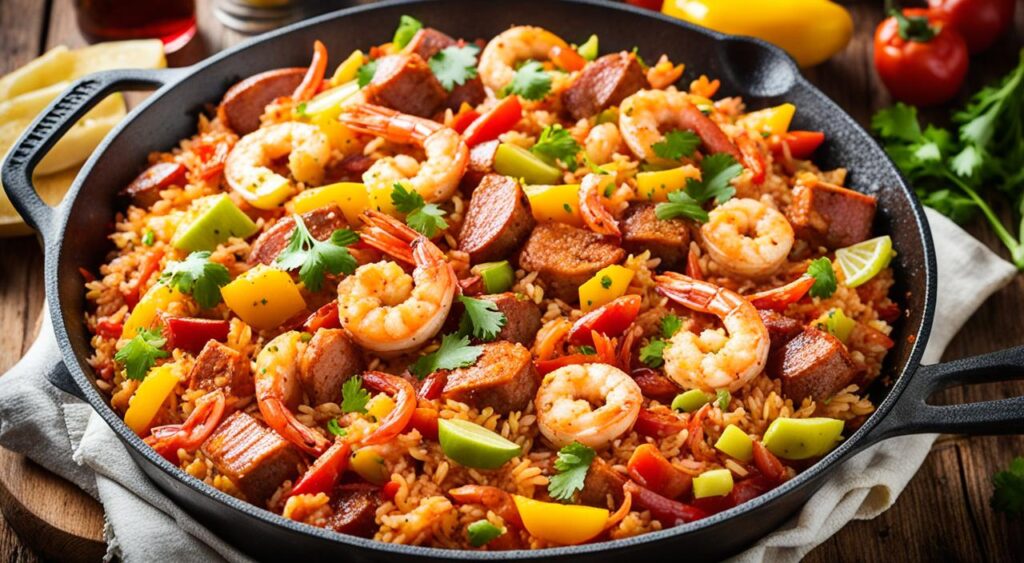 Cajun Jambalaya Image