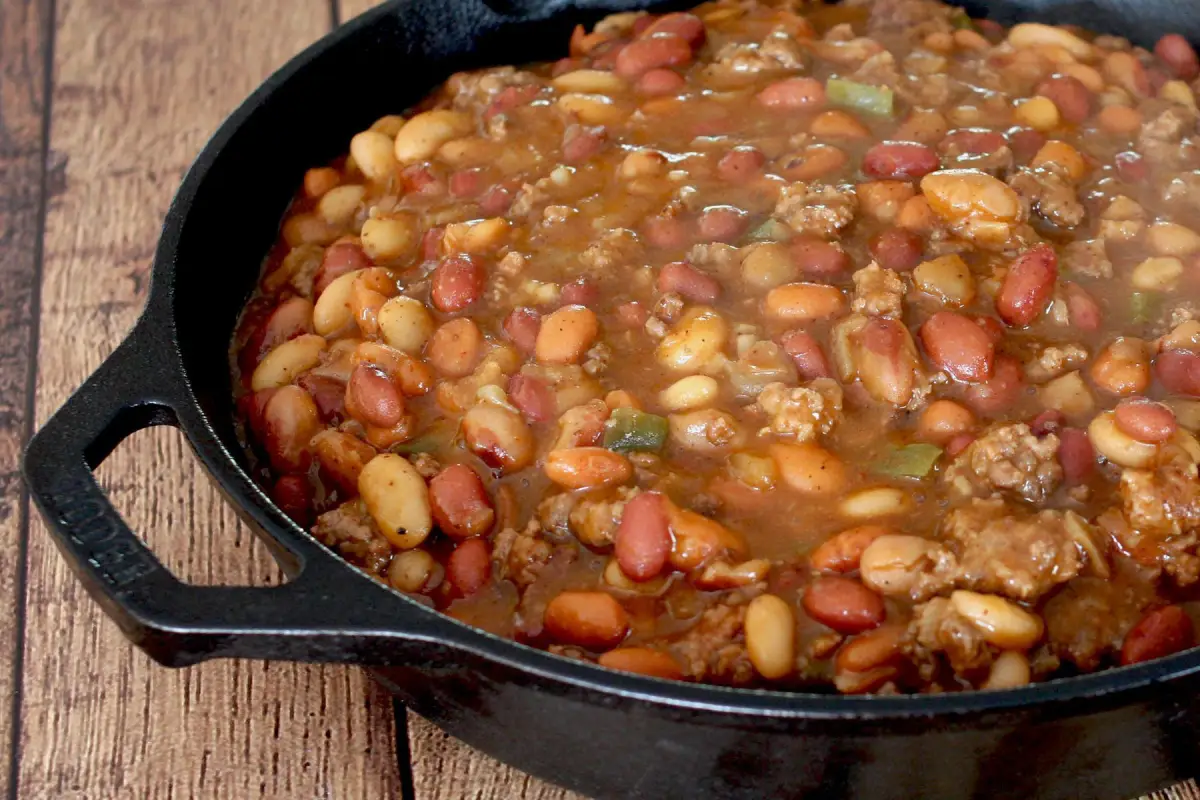 Calico Beans Recipe