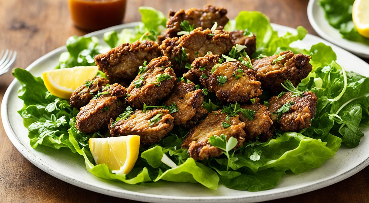 Can Chicken Livers Be Fried Without Boiling?