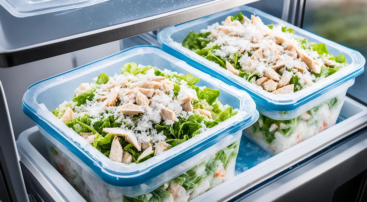 Can You Freeze Chicken Salad?