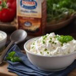 Can you use cottage cheese for sour cream?