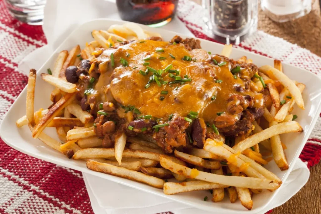 Chili Cheese Fries Recipe