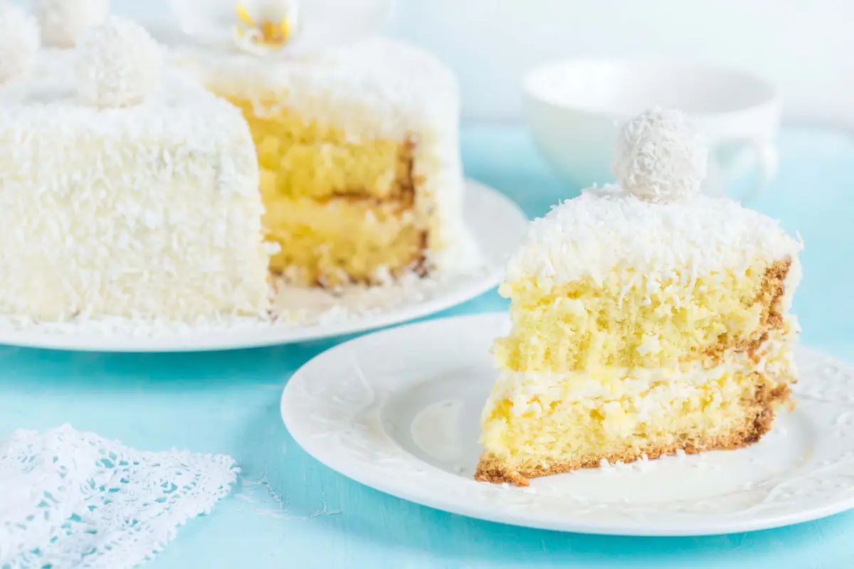 Coconut Cake Recipe