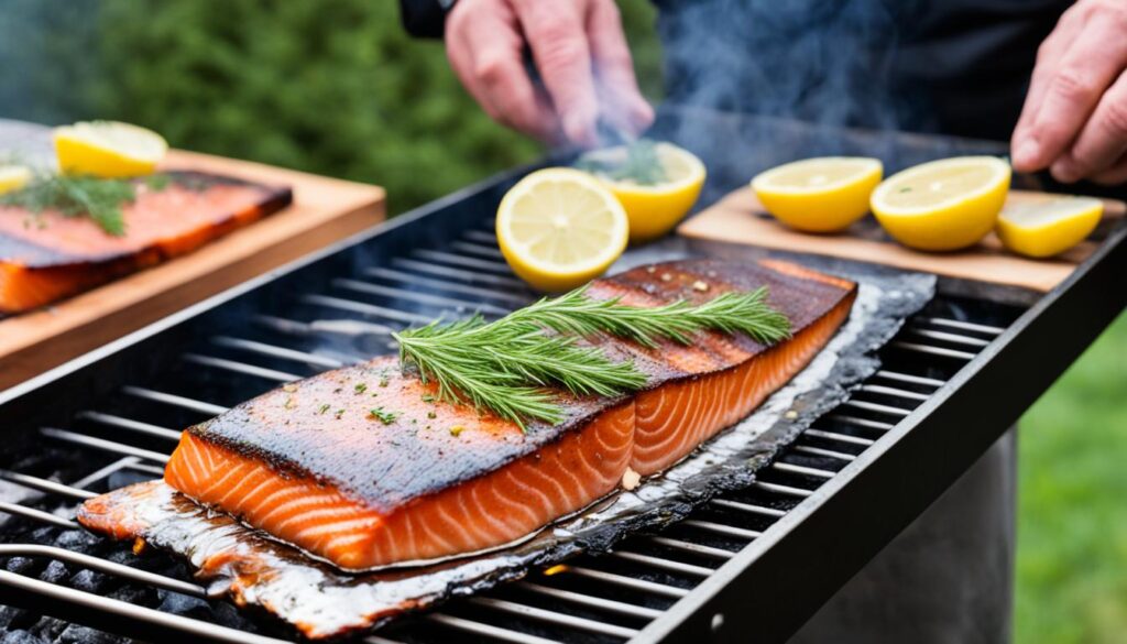 Cooking Techniques for Smoked Salmon