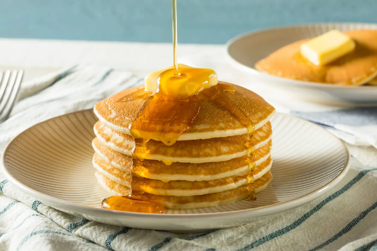 Cracker Barrel Pancake Recipe