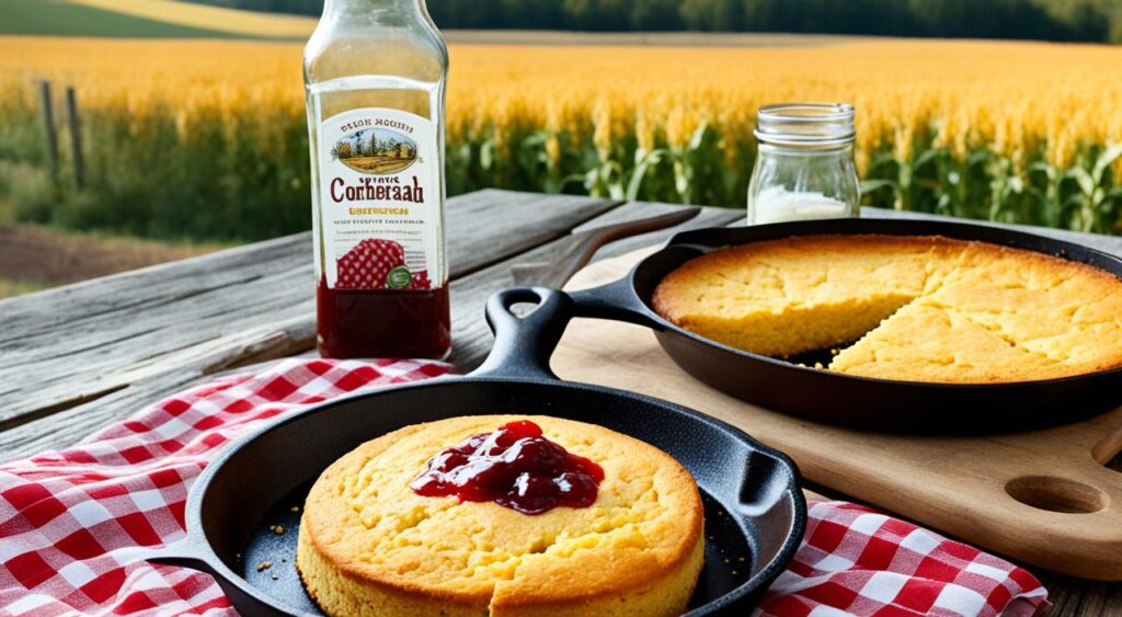 Cultural Significance of Cornbread and Buttermilk