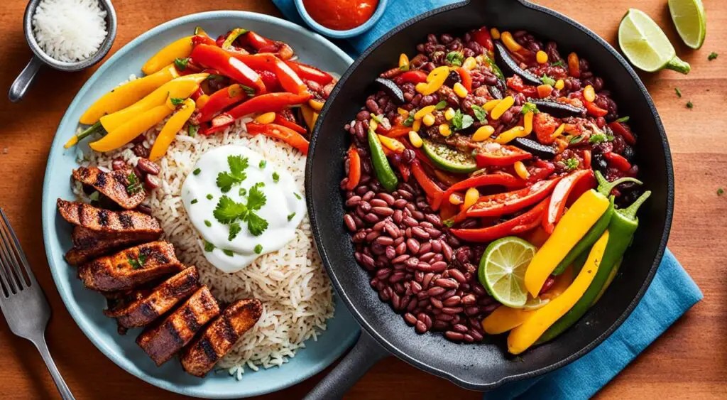 Fajita Side Dishes