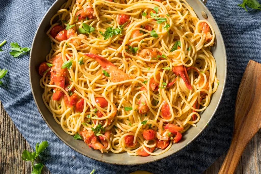 Haitian Spaghetti Recipe